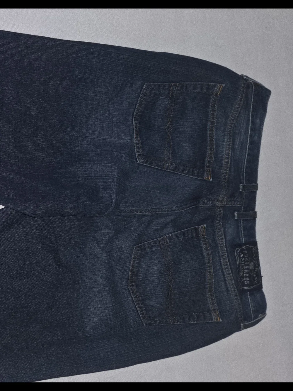 Dark Blue Men’s Jeans
